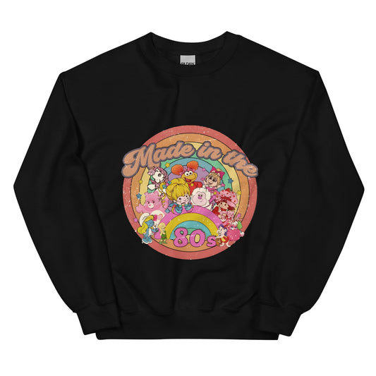 Unisex Sweatshirt Good Vibrations Adult Super Store