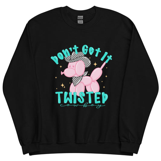 Unisex Sweatshirt Good Vibrations Adult Super Store
