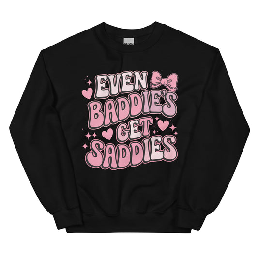 Unisex Sweatshirt Good Vibrations Adult Super Store