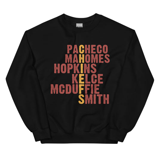 Unisex Sweatshirt Good Vibrations Adult Super Store