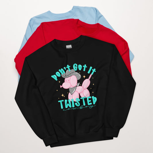 Unisex Sweatshirt Good Vibrations Adult Super Store