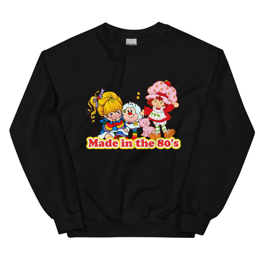 Unisex Sweatshirt Good Vibrations Adult Super Store