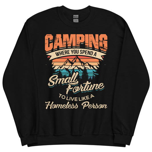 Unisex Sweatshirt Good Vibrations