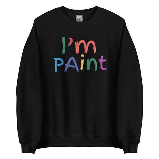 Unisex Sweatshirt Good Vibrations