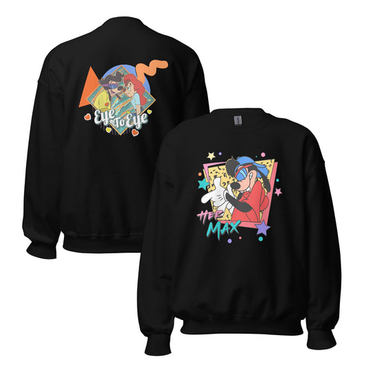 Unisex Sweatshirt Good Vibrations Adult Super Store