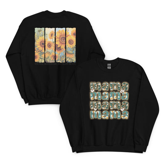 Unisex Sweatshirt Good Vibrations Adult Super Store