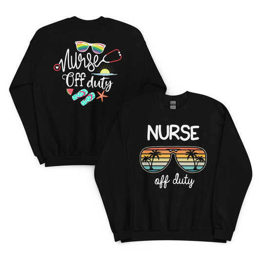 Unisex Sweatshirt Good Vibrations