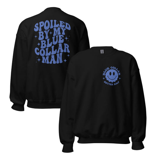 Unisex Sweatshirt Good Vibrations