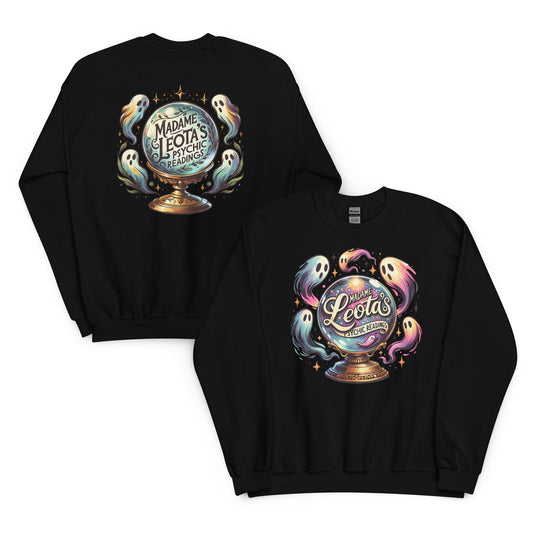 Unisex Sweatshirt Good Vibrations