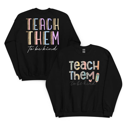 Unisex Sweatshirt Good Vibrations