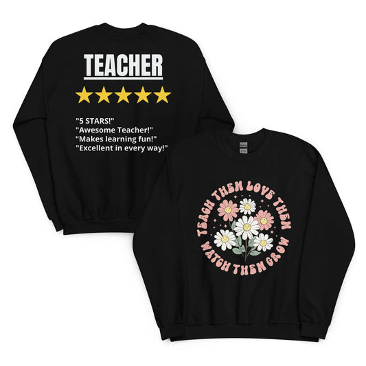 Unisex Sweatshirt Good Vibrations