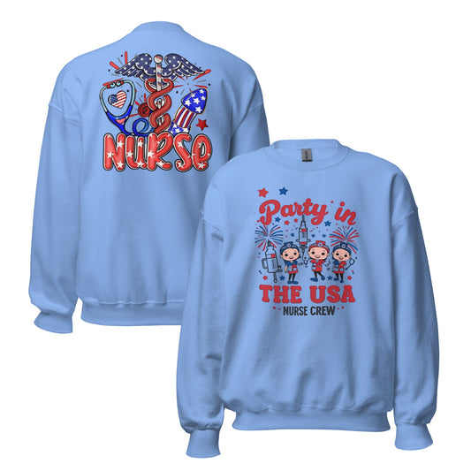 Unisex Sweatshirt Good Vibrations