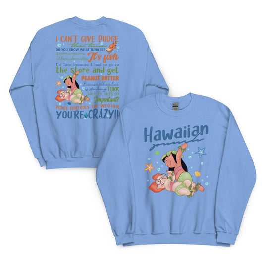 Unisex Sweatshirt Good Vibrations