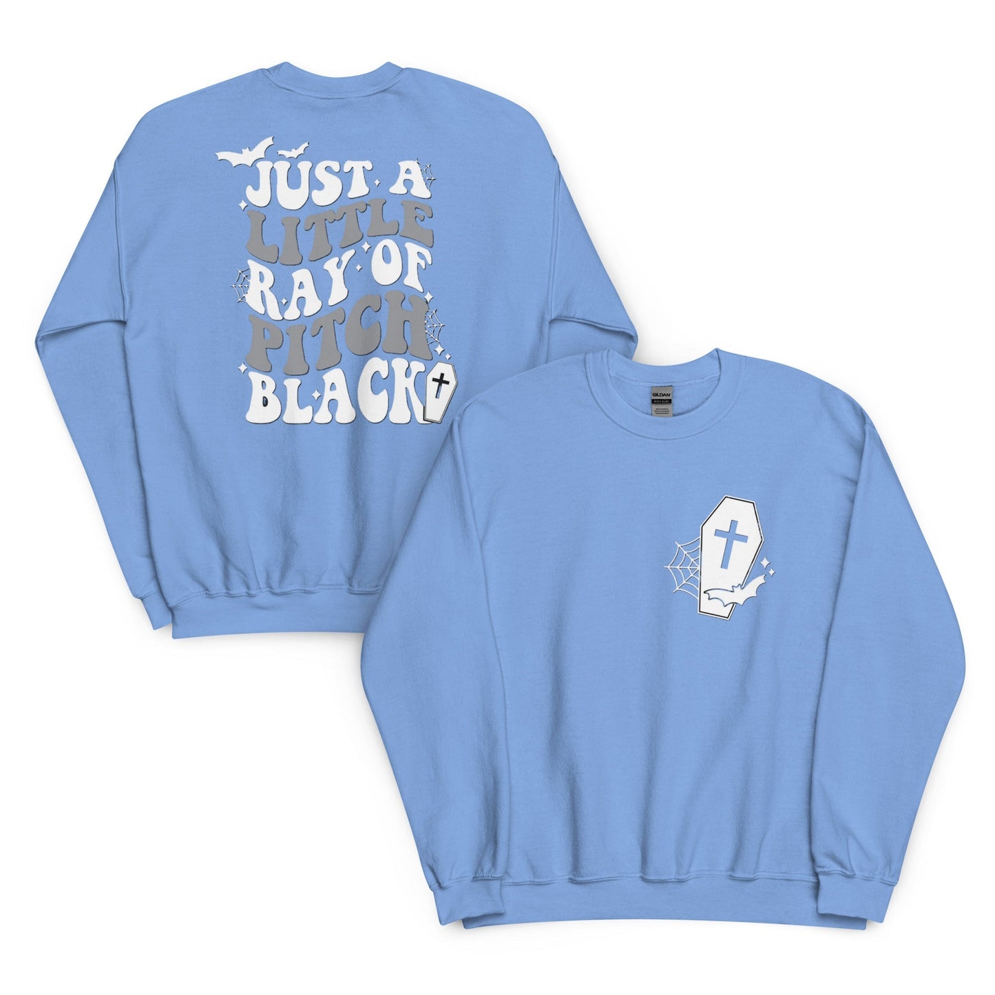 Unisex Sweatshirt Good Vibrations