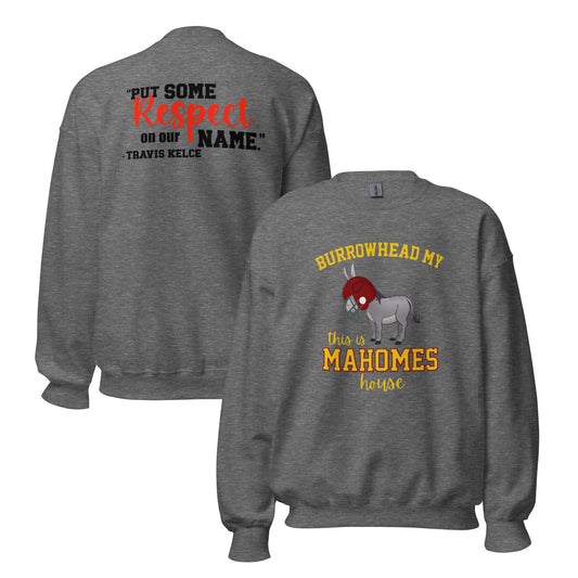 Unisex Sweatshirt Good Vibrations Adult Super Store