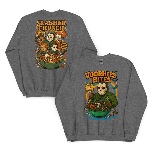 Unisex Sweatshirt Good Vibrations