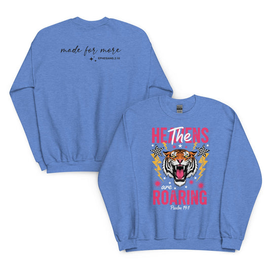 Unisex Sweatshirt Good Vibrations