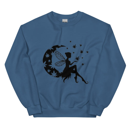Unisex Sweatshirt Good Vibrations Adult Super Store