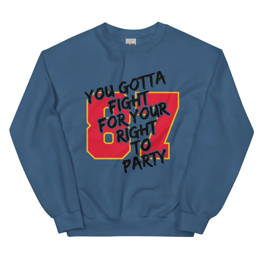 Unisex Sweatshirt Good Vibrations Adult Super Store