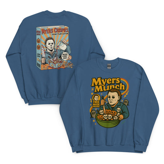 Unisex Sweatshirt Good Vibrations