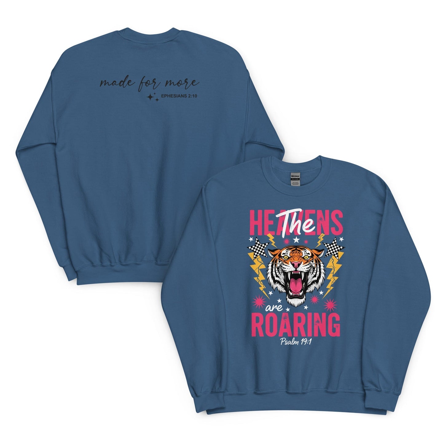 Unisex Sweatshirt Good Vibrations