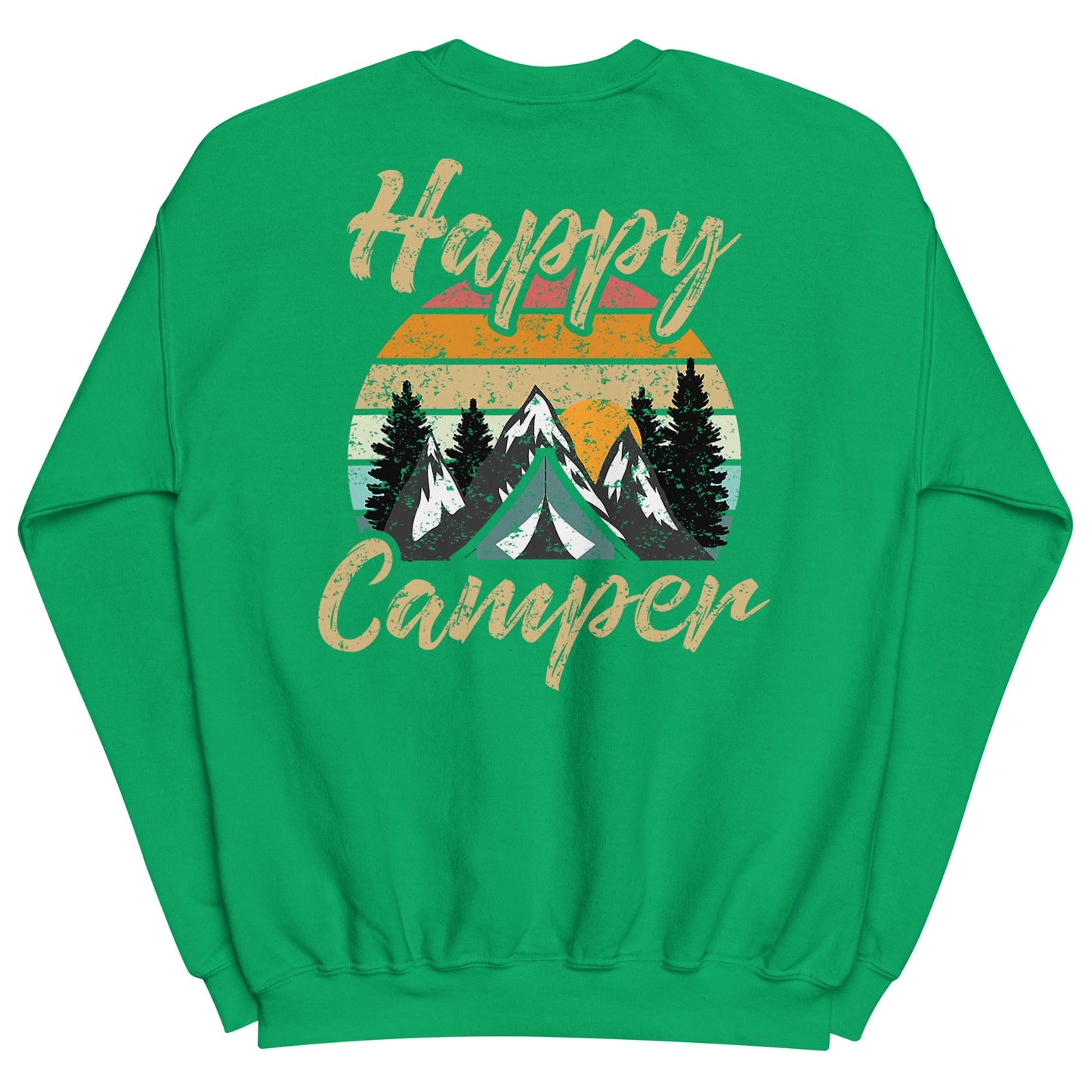 Unisex Sweatshirt Good Vibrations