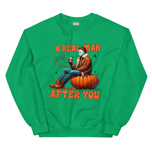 Unisex Sweatshirt Good Vibrations