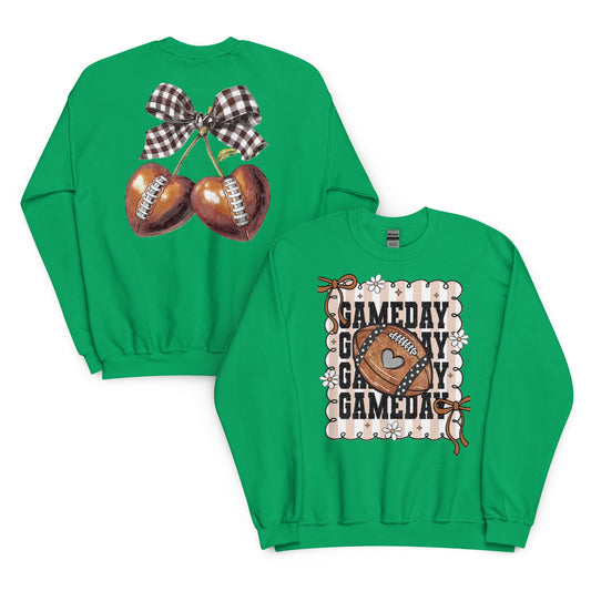 Unisex Sweatshirt Good Vibrations