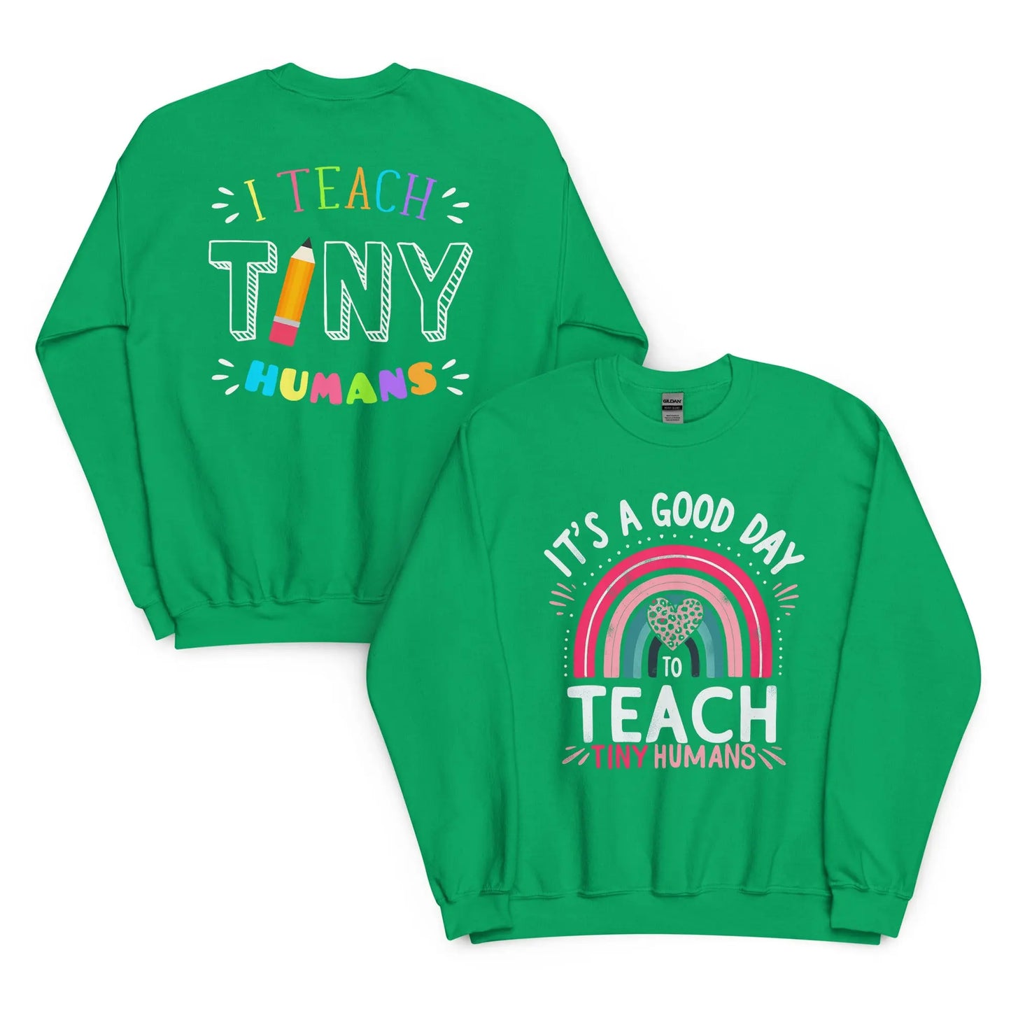 Unisex Sweatshirt Good Vibrations