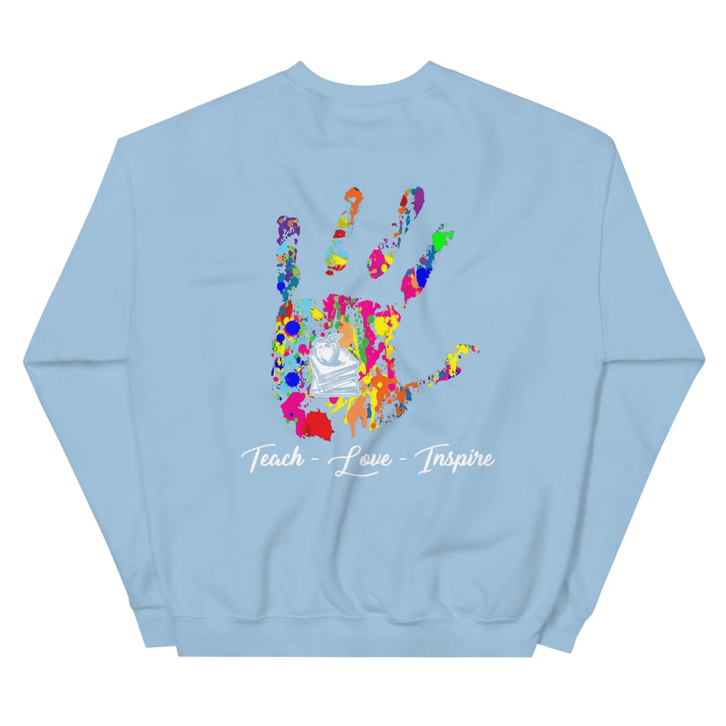 Unisex Sweatshirt Good Vibrations