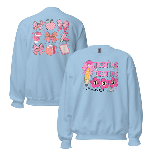 Unisex Sweatshirt Good Vibrations Adult Super Store