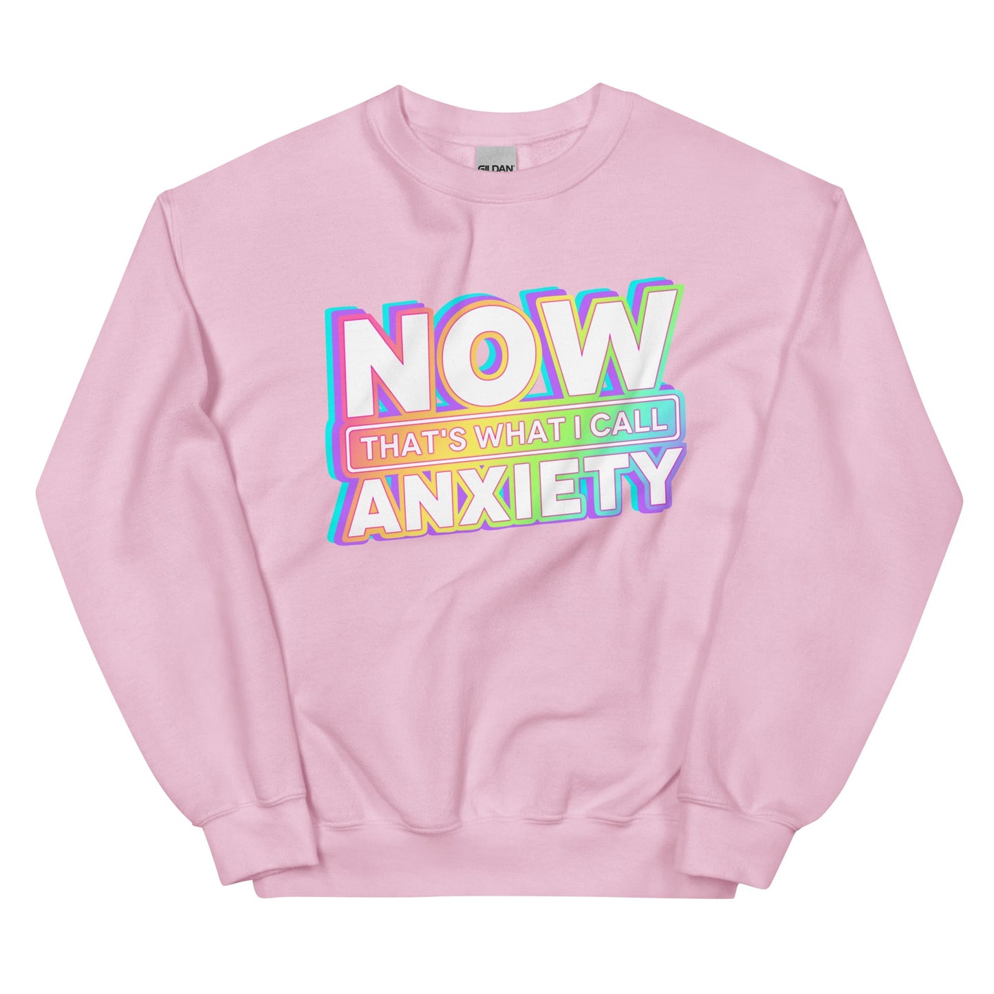 Unisex Sweatshirt Good Vibrations Adult Super Store