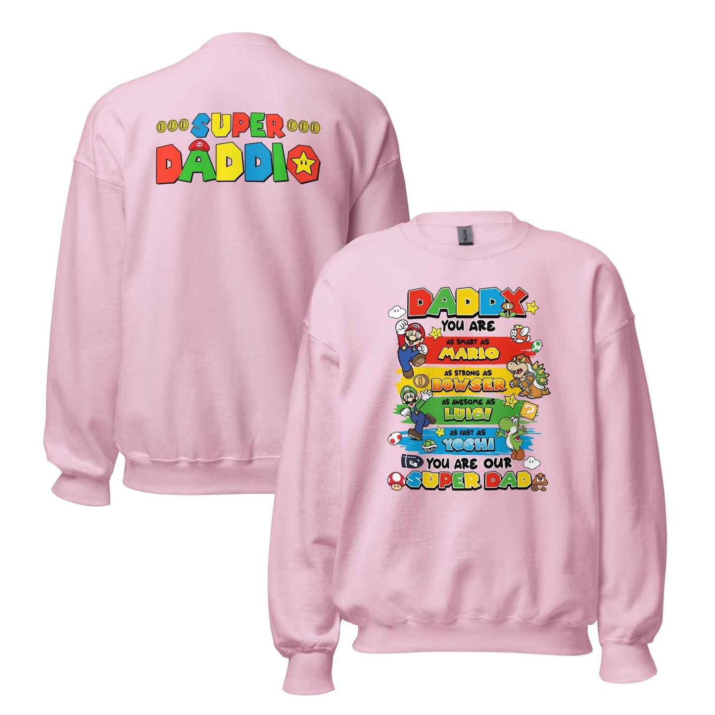 Unisex Sweatshirt Good Vibrations Adult Super Store
