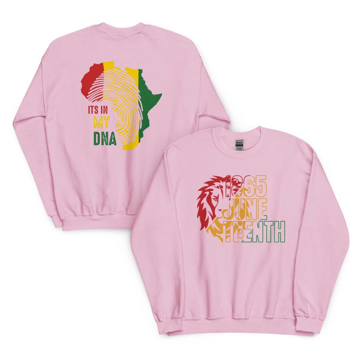 Unisex Sweatshirt Good Vibrations Adult Super Store