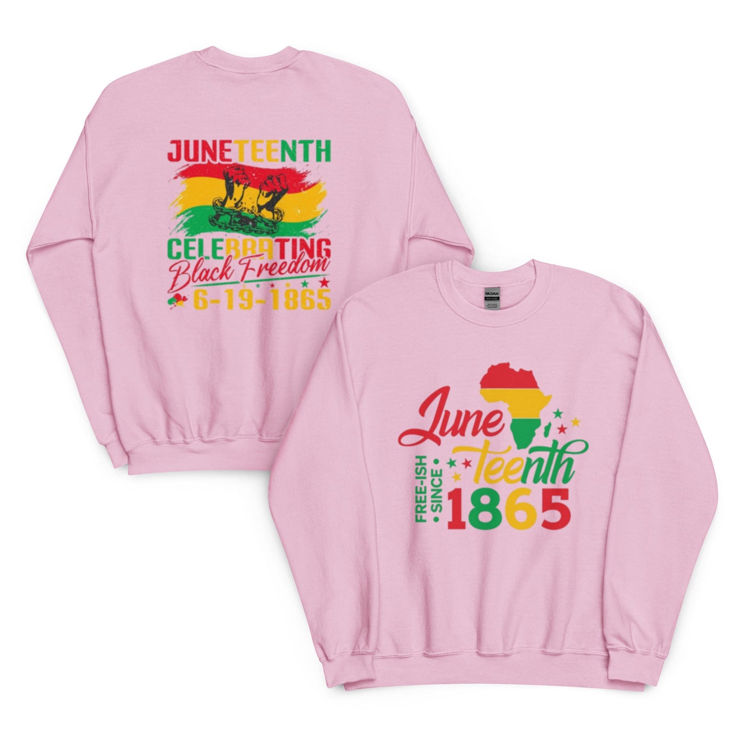 Unisex Sweatshirt Good Vibrations Adult Super Store