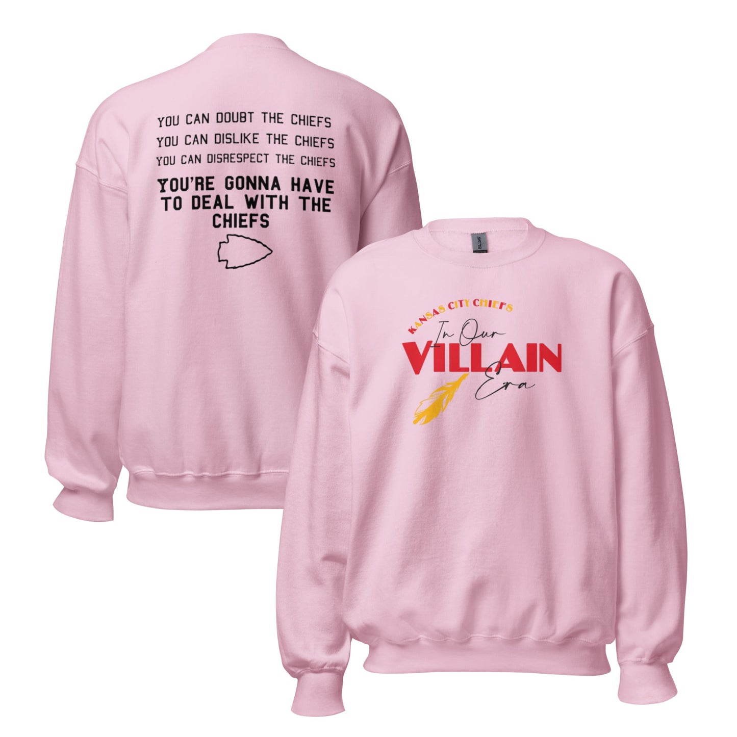 Unisex Sweatshirt Good Vibrations