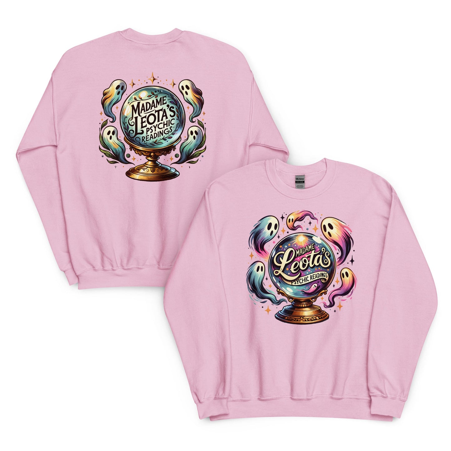 Unisex Sweatshirt Good Vibrations