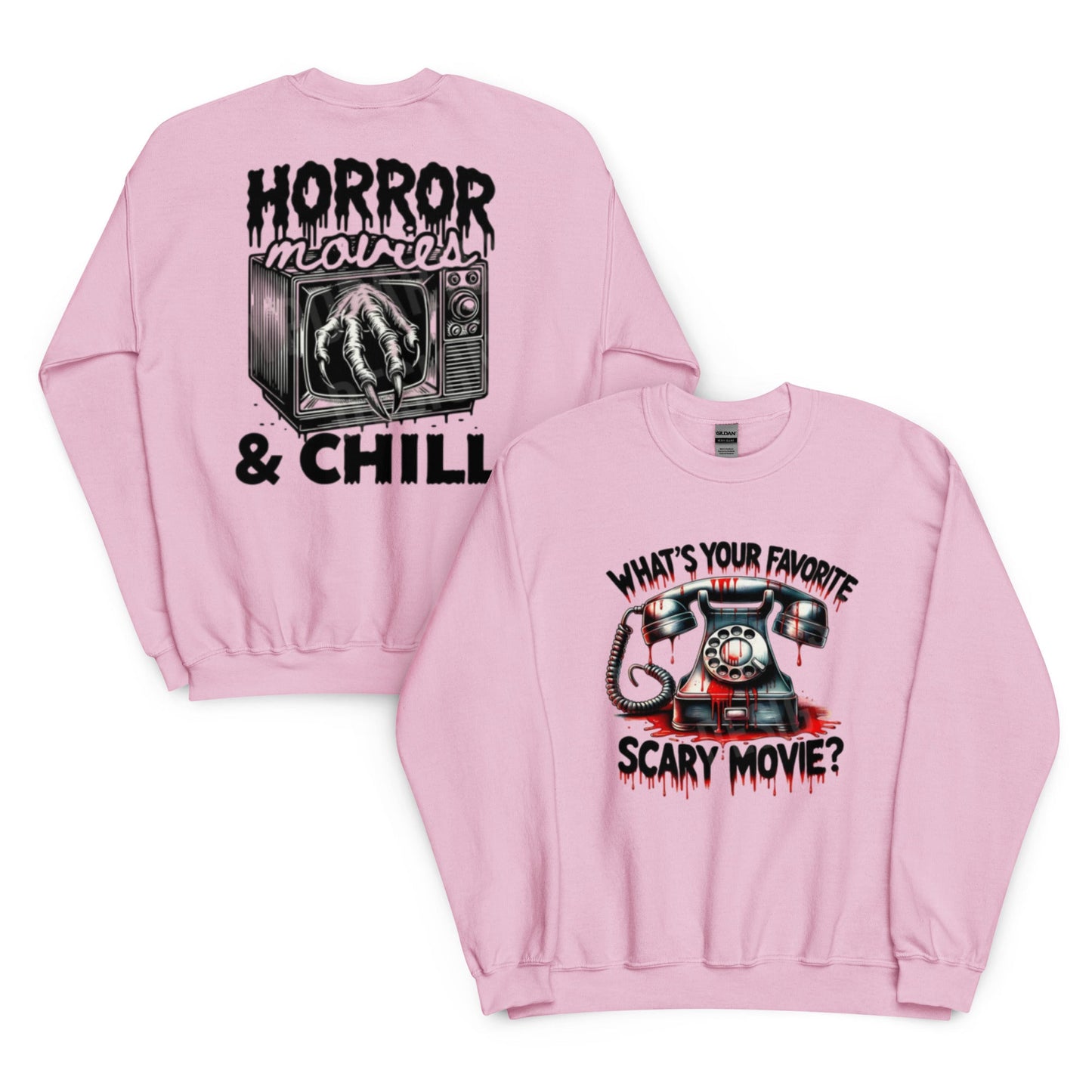 Unisex Sweatshirt Good Vibrations