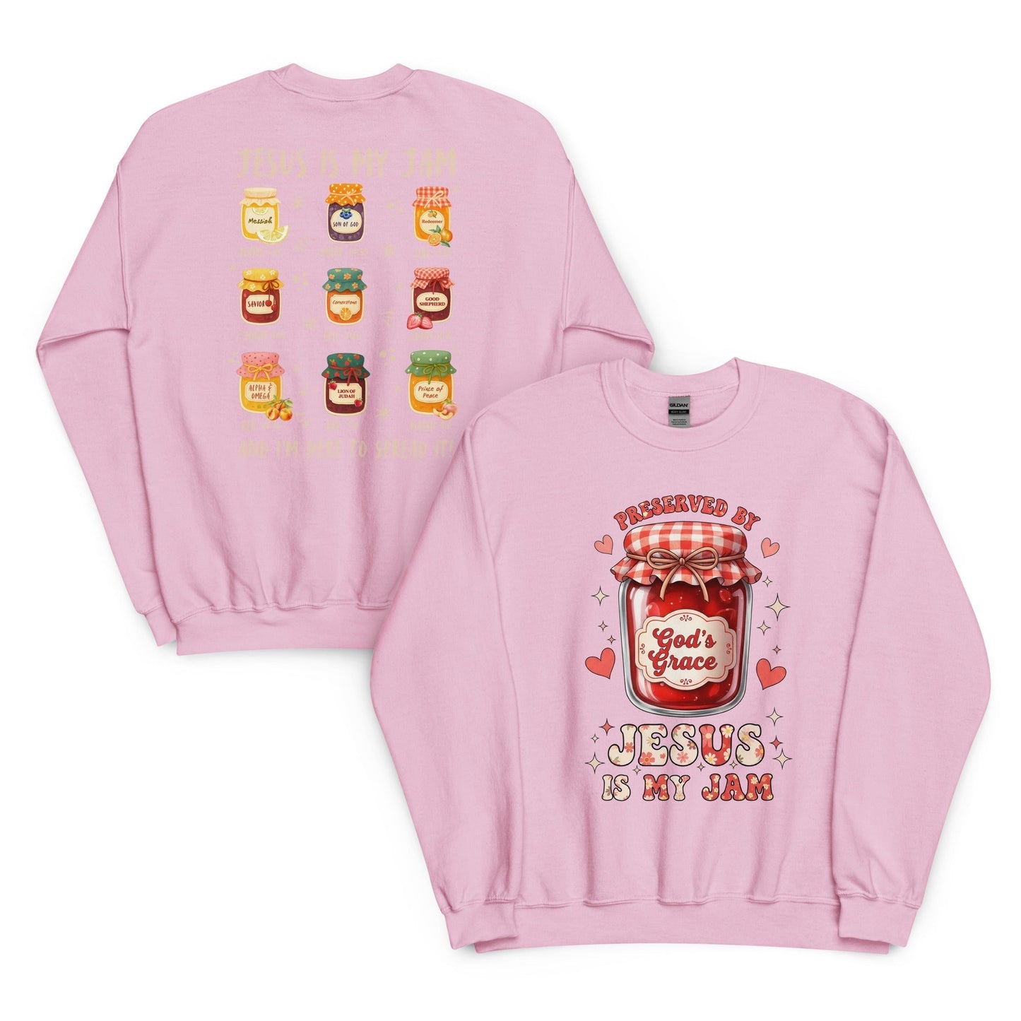 Warm Unisex Sweatshirt for Cozy Comfort Good Vibrations