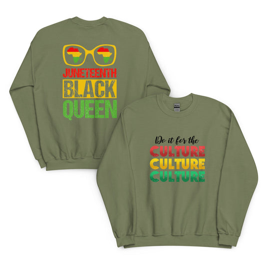 Unisex Sweatshirt Good Vibrations Adult Super Store