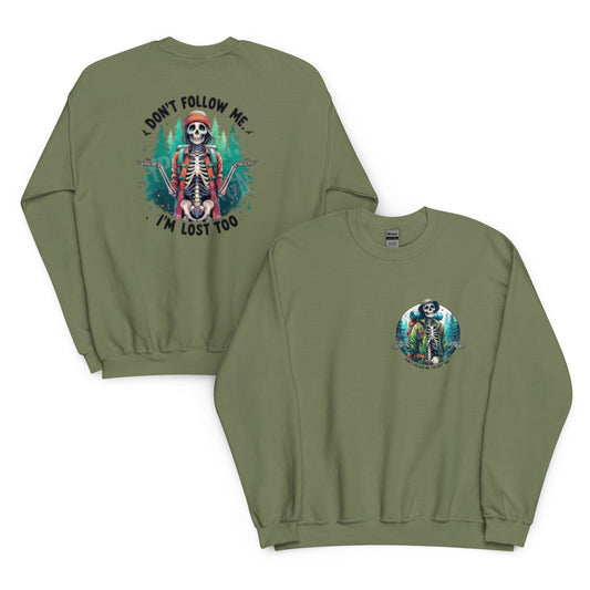Unisex Sweatshirt Good Vibrations