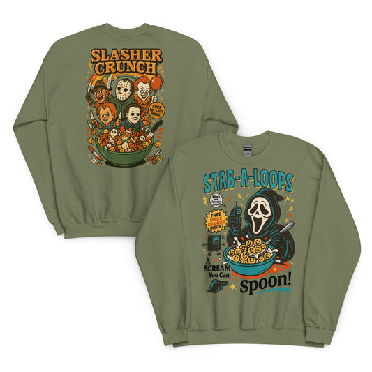 Unisex Sweatshirt Good Vibrations