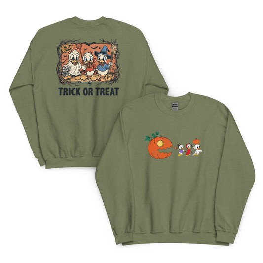 Unisex Sweatshirt Good Vibrations