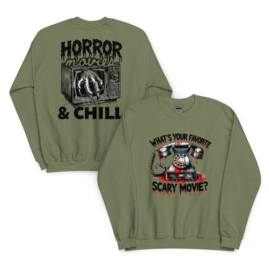 Unisex Sweatshirt Good Vibrations