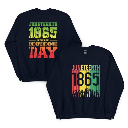 Unisex Sweatshirt Good Vibrations Adult Super Store