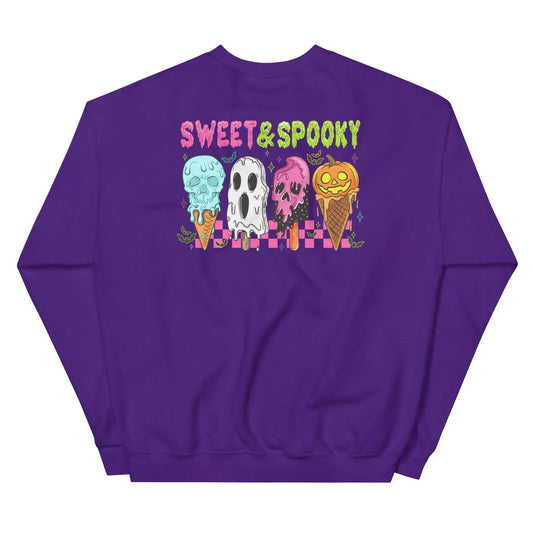 Unisex Sweatshirt Good Vibrations