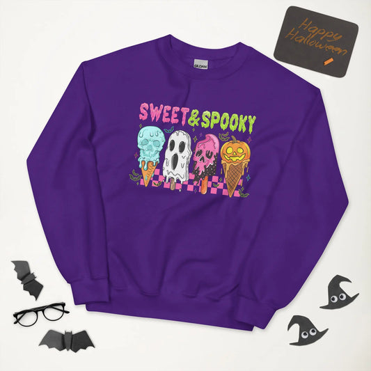 Unisex Sweatshirt Good Vibrations