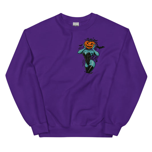 Unisex Sweatshirt Good Vibrations