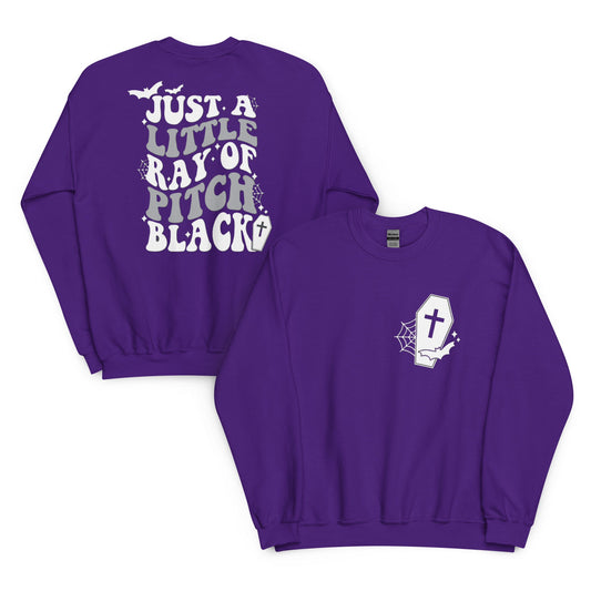 Unisex Sweatshirt Good Vibrations