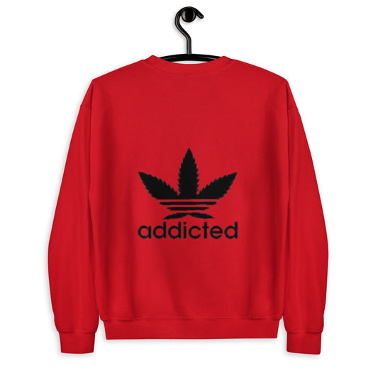 Unisex Sweatshirt Good Vibrations Adult Super Store
